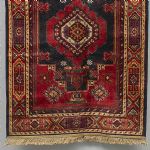 1172 1162 ORIENTAL RUG